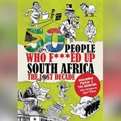 Book Extract | Ace part of the 50 people who f***ed up SA