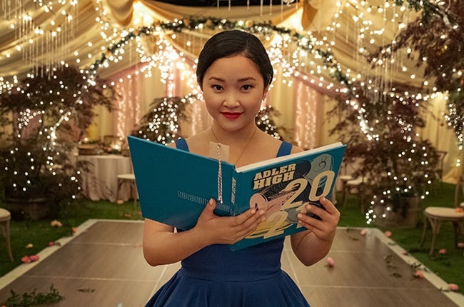 Lana Condor in To All the Boys: Always and Forever. 