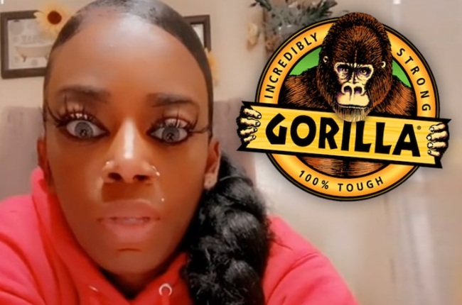 Gorilla Glue for Eyelashes: A Cautionary Tale