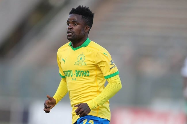 'Township boy' Kapinga working hard to break into Sundowns starting ...