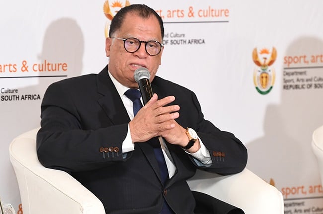Safa president Danny Jordaan slams Newzroom Afrika for airing an interview with former CEO Dennis Mumble 