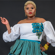 Baby Cele on playing evil Gabisile on Uzalo and dealing with rumours of her death 
