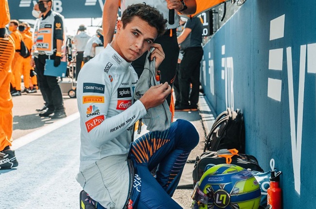 Lando Norris Kind / The Reason Norris Helps Mclaren Take ...