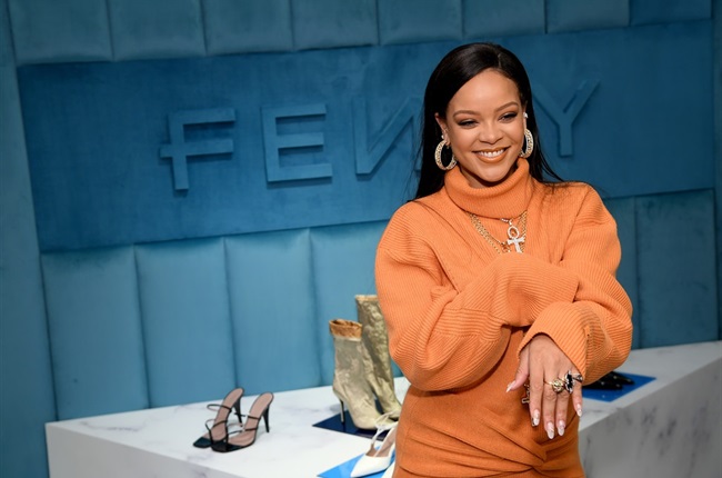 Rihanna partners with LVMH to launch groundbreaking new fashion label