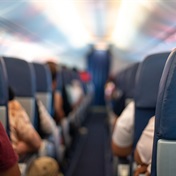 Please remove your headphones: Why it's a good idea to obey the in-flight instruction