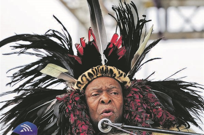 Analysis Goodwill Zwelithini The Zulu King Without A Kingdom News24