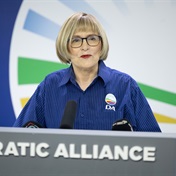 Zille says departing Dan Plato had many opportunities but didn't make the DA's candidates' list