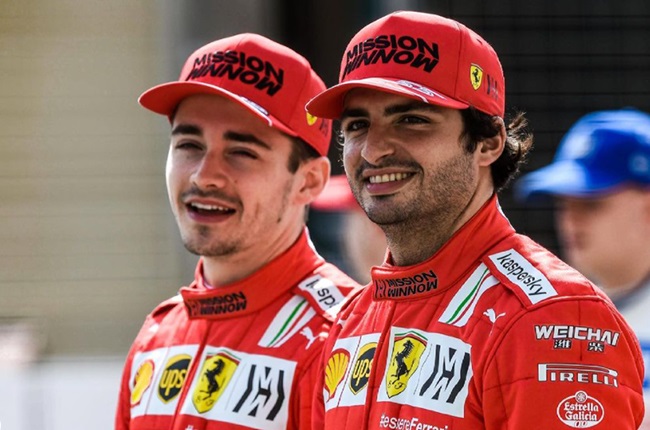 Carlos Sainz takes flak after Barcelona struggles: 'He was all over the place' - News24
