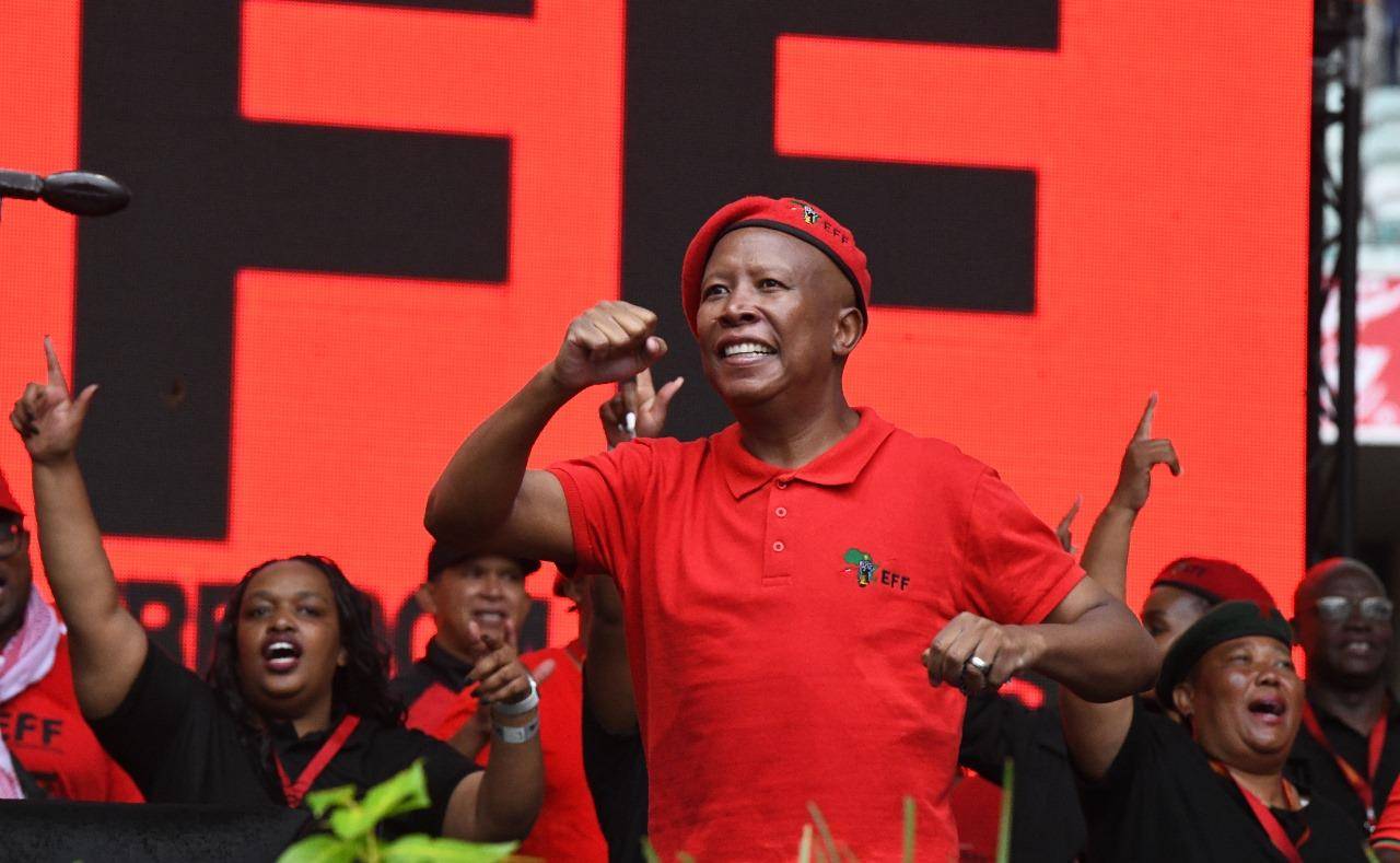 What else can I do? Under this leadership, we have managed to bring the party where we are now,” said Malema.