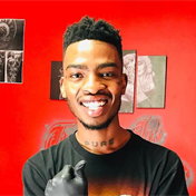 SA tattoo artist to the stars on taking his skill abroad