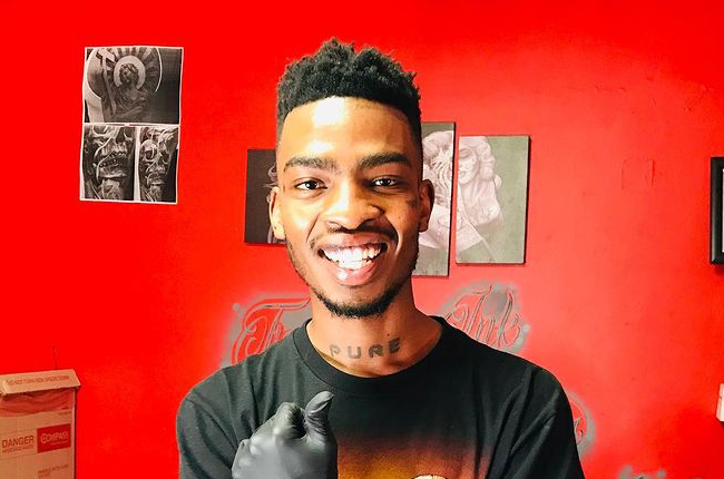Sa Tattoo Artist To The Stars On Taking His Skill Abroad Drum