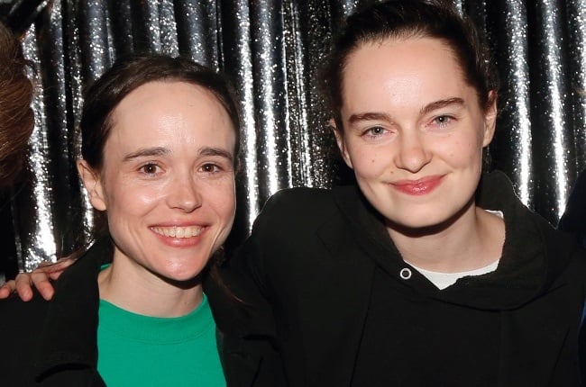 Elliot Page – formerly known as Ellen Page –  has called it quits on his three-year marriage to dancer, Emma Portner. (Photo: Gallo Images/Getty Images)