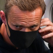 Navalny back in Moscow court on defamation charges