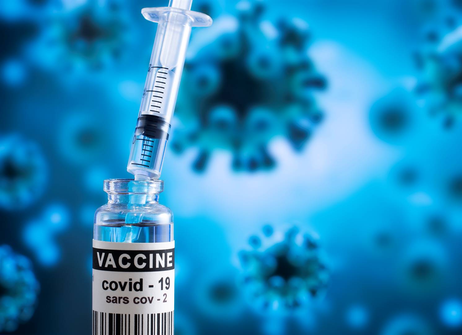 Inherent risks with the vaccine
