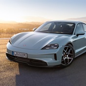 Porsche updates electric Taycan with quality additions and greater improvements
