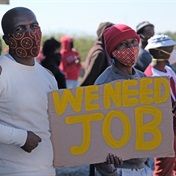 Job gains in fourth quarter won't rattle SA's unemployment crisis