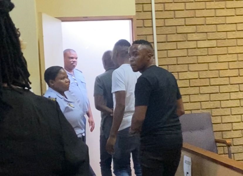 All the suspects in connection with the Jukukyn mass shooting on New Year’s Day remain in custody.Photo by Keletso Mkhwanazi