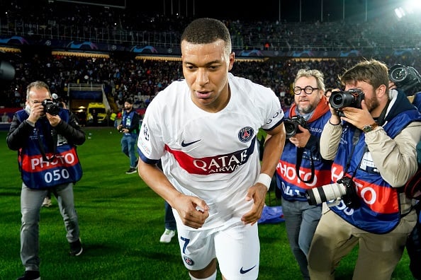 Kilian Mbappe has confirmed his decision over his future at Paris Saint-Germain.