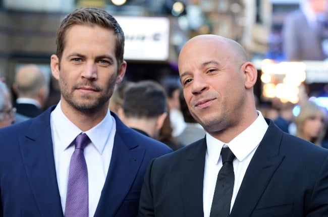 Close friend and co-star Vin Diesel says not a day