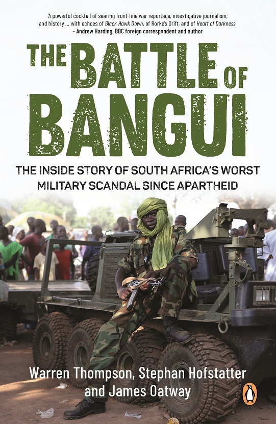 The Battle of Bangui (Supplied)