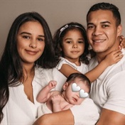 Cheslin and Layla Kolbe on life in France, their new baby girl and how they keep in touch with their SA roots