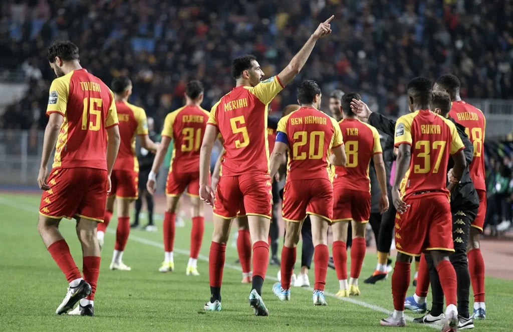 Esperance Sportive Tunis star Yassine Meriah echoed the focus his side has heading into the CAF Champions League semi-final against Mamelodi Sundowns.