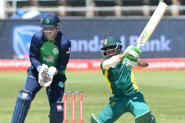 Proteas Set For Historic Limited Overs Tour To Ireland Sport