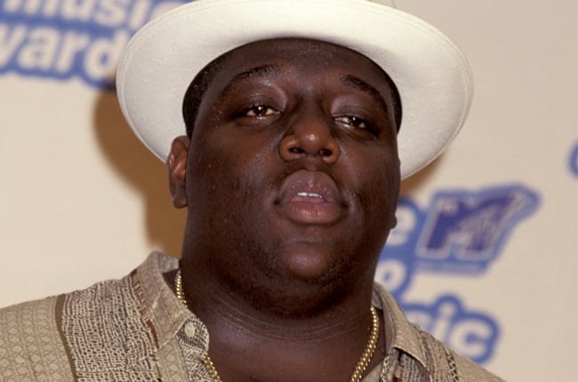 Biggie Smalls - The Notorious B.I.G.: A Rap Legend's Journey