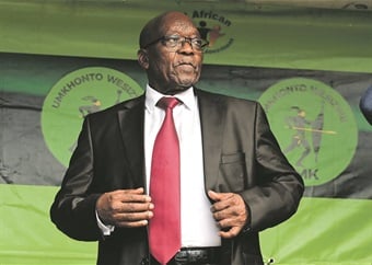 KIESBOM: 'Zuma-party vervals handtekeninge om stembrief te haal' 
