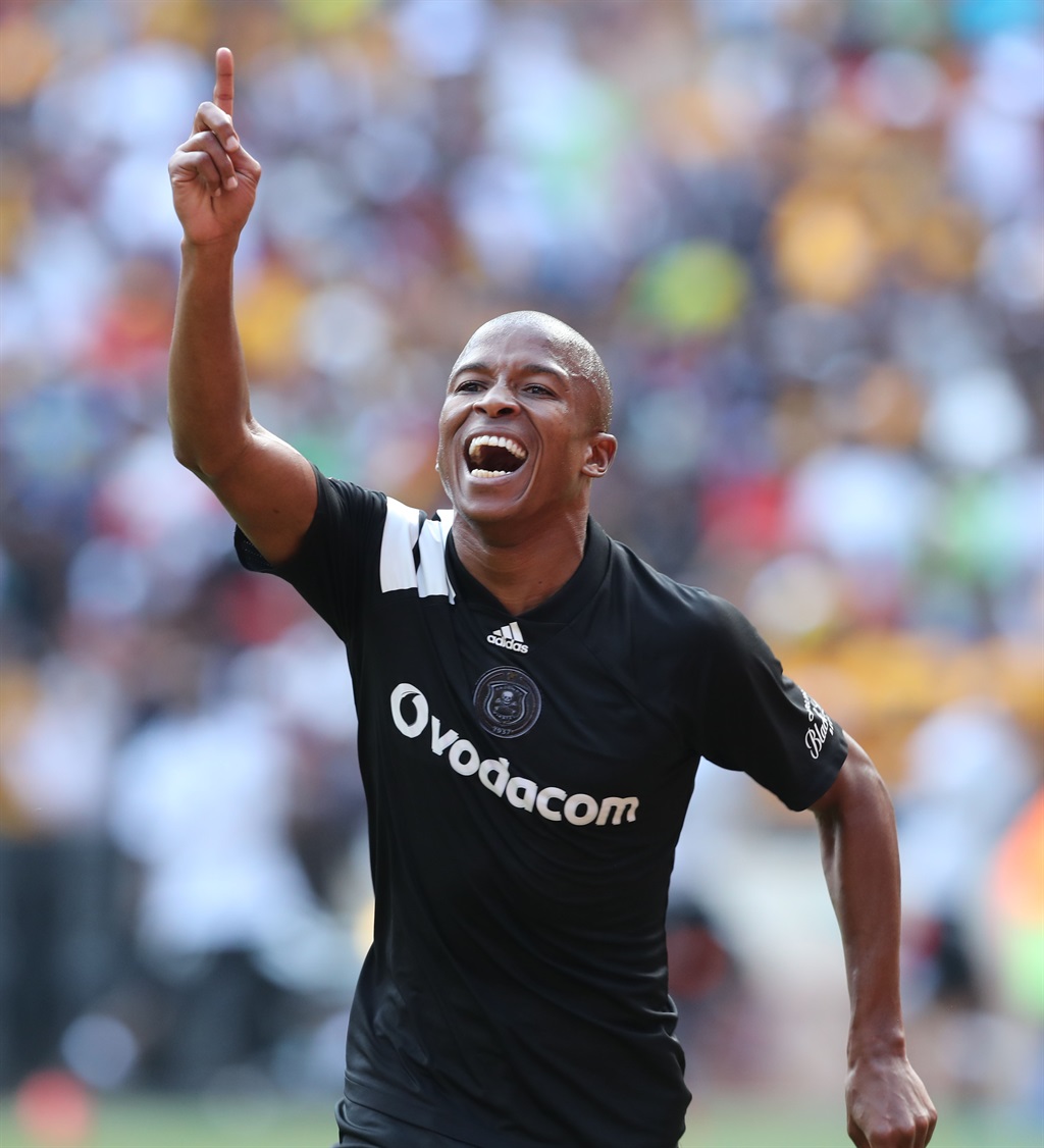 Soweto derby beckons: Motaung Jr knows 'results not illusions