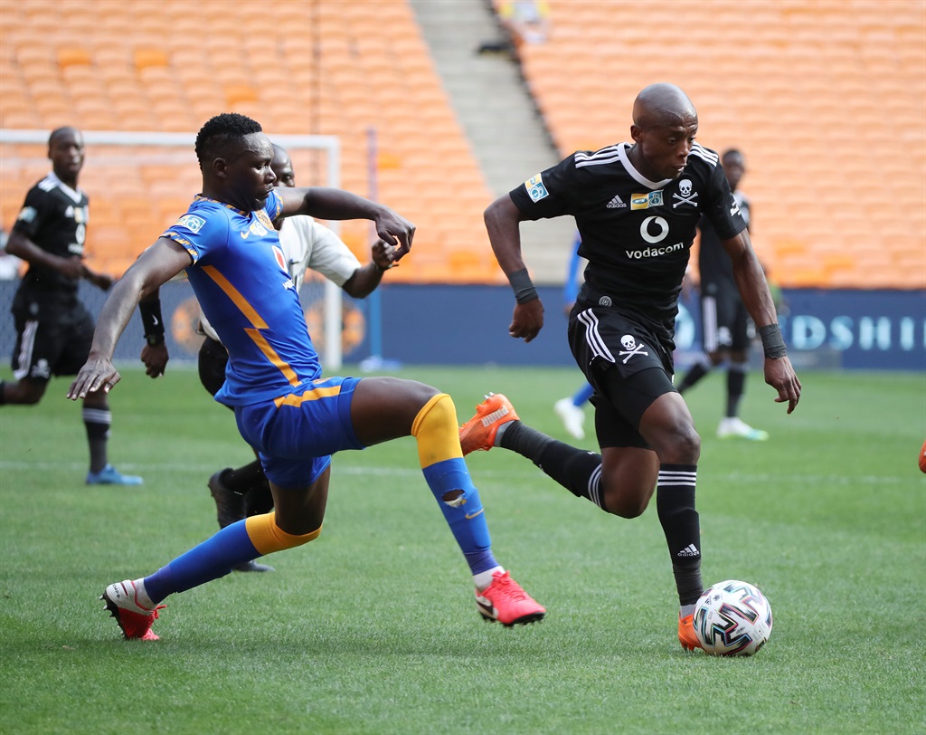 Soweto derby beckons: Motaung Jr knows 'results not illusions