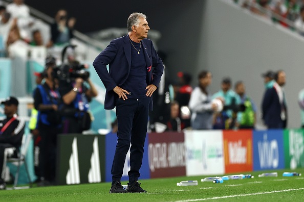 Carlos Queiroz has reportedly rejected the chance to manage two-time African champions Algeria. 