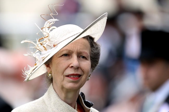 A former royal chef revealed that Princess Anne likes to eat bananas long past their sell-by date. (Photo: GALLO IMAGES/GETTY IMAGES) 