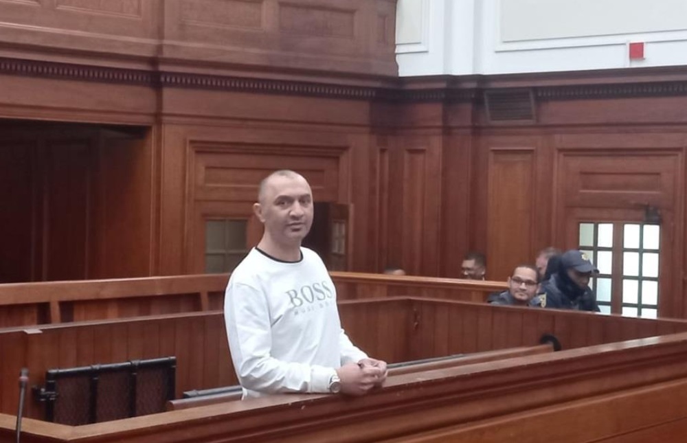 News24 | Covid-19 rears its head in Modack murder trial, but the sitting carries on