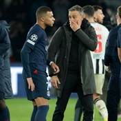 PSG 'identify' replacement for out-going Mbappe
