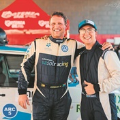 Daniel Pienaar announces 2024 Rally season drivers