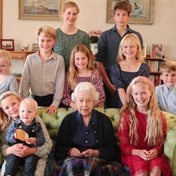 Kate Middleton's photo of Queen Elizabeth with grandkids also 'digitally enhanced', says agency
