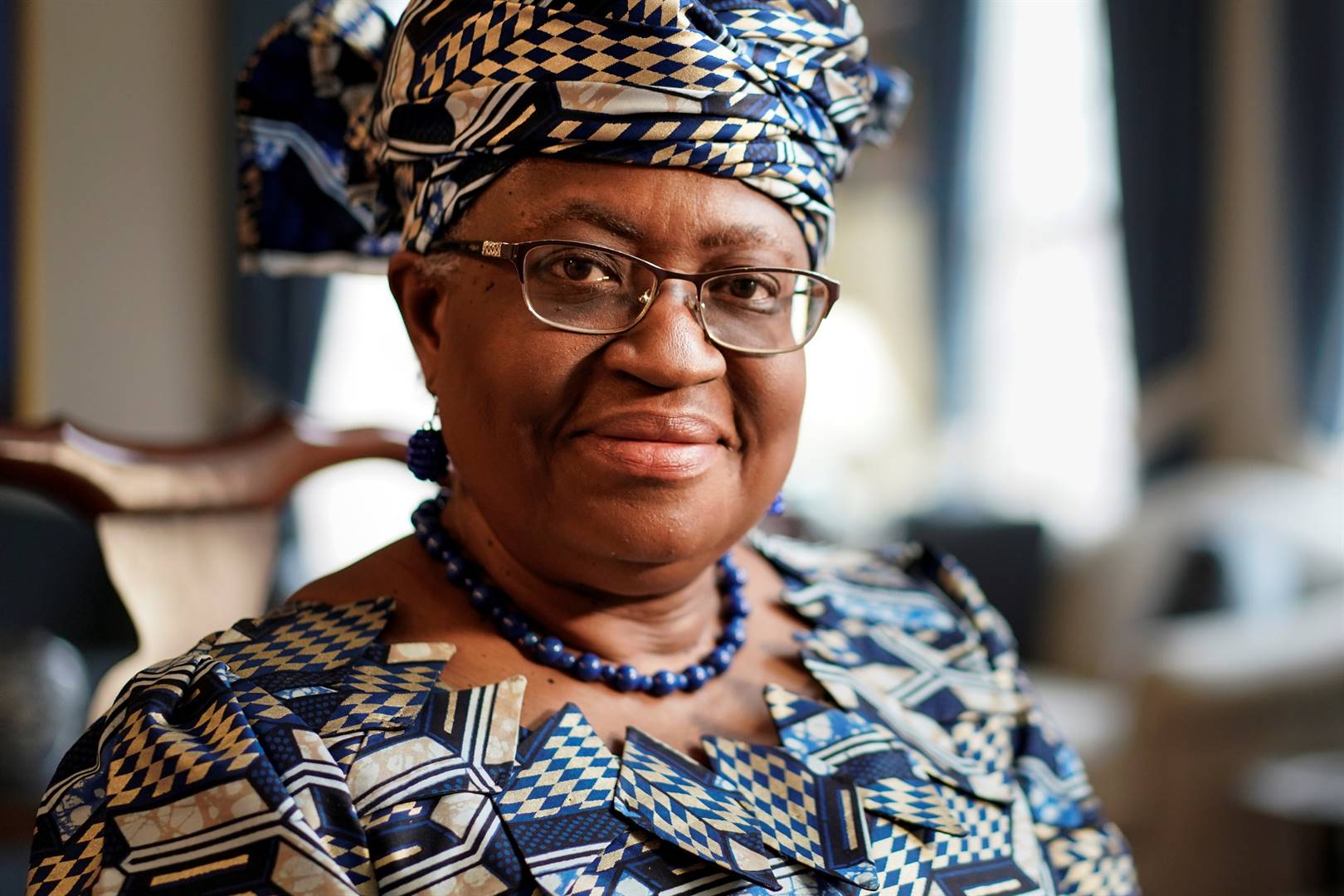 Incoming World Trade Organisation (WTO) President Ngozi Okonjo-Iweala. Picture: Reuters