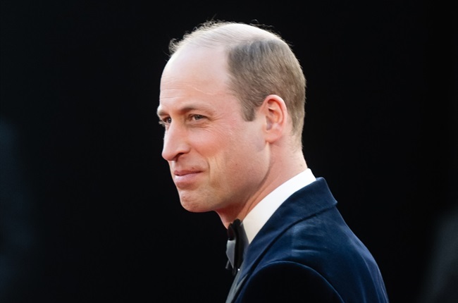 Prince William steps out for charity, marking a royal return post family health shock
