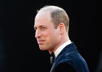 Prince William steps out for charity, marking a royal return post family health shock