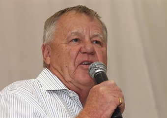 Mike Procter, SA cricket legend and Proteas' first post-isolation coach, dies at 77