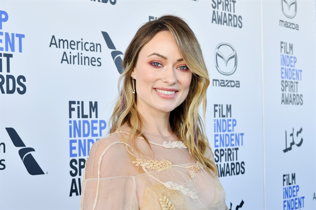 Olivia Wilde attends the 2020 Film Independent Spirit Awards on February 08, 2020 in Santa Monica, California. Photo by Amy Sussman/ Getty Images