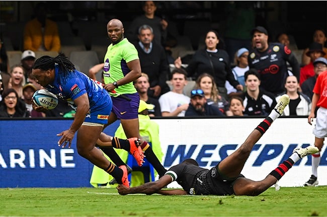 Sport | Stormers see off brave Sharks to keep unbeaten URC run against SA teams