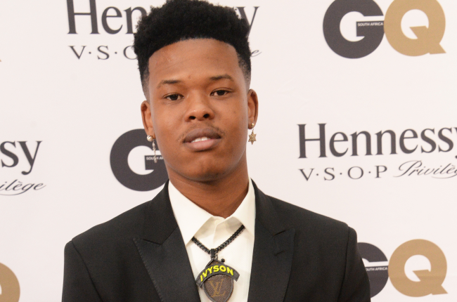 Nasty C has grand plans to make it big in the US (Photo: GALLO IMAGES/GETTY IMAGES)