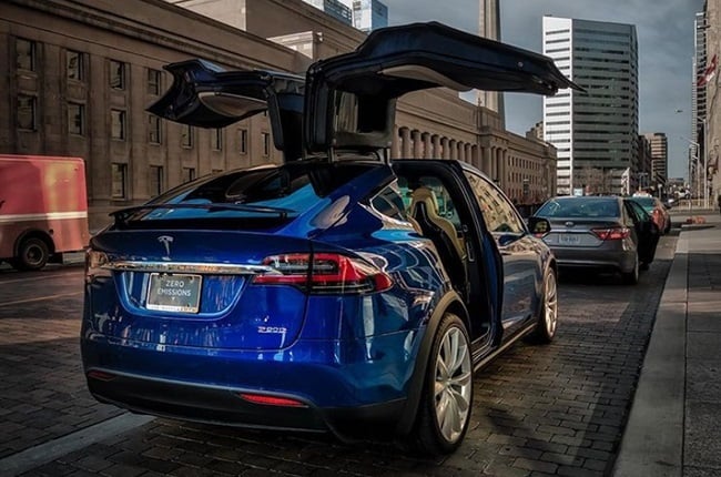 South Africans In For A Treat As First All Electric Tesla Model X To Arrive In February Wheels