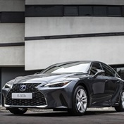 Pricing and spec announced - Lexus adopts all-hybrid line-up for new IS sedan in SA