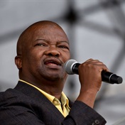 'ANC fails because it is a one-party dominant state that is running government by itself'- Holomisa