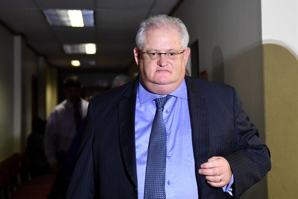 Bosasa chief executive officer, Angelo Agrizzi.
