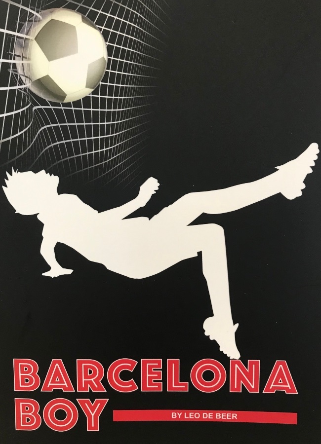 Barcelona Boy is an inspirational book about a you