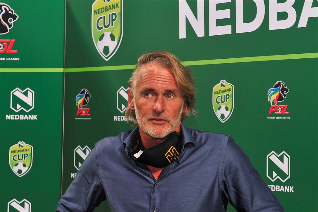 Riekerink: this is tough time for us